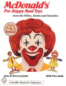McDonald's Happy Meal Toys from the Fifties, Sixties, and Seventiesのサムネール