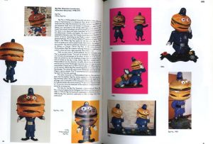 「McDonald's Happy Meal Toys from the Fifties, Sixties, and Seventies / Author: Terry Losonsky, Joyce Losonsky」画像3