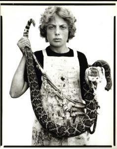 「Richard Avedon Portraits / Richard Avedon」画像5