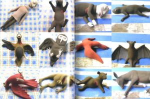 「Even the Ghost of the Past / Marcel Dzama」画像2