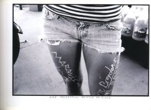 「NOBODY LIVING CAN EVER MAKE ME TURN BACK / Photo: Ed Templeton」画像3