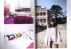 「堕落部屋 / 著：川本史織　帯文：都築響一」画像2