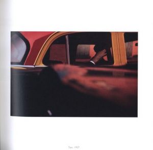「SAUL LEITER　Early Color / Photo: Saul Leiter　Design: Martin Harrison」画像3