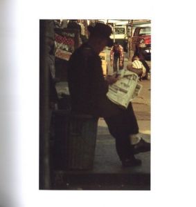 「SAUL LEITER　Early Color / Photo: Saul Leiter　Design: Martin Harrison」画像5