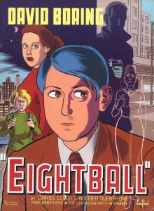 EIGHTBALL #21 / Daniel Clowes