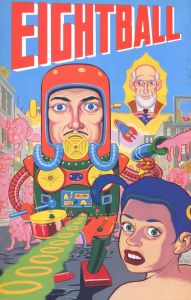 EIGHTBALL #18 / Daniel Clowes