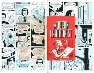 「EIGHTBALL #18 / Daniel Clowes」画像1