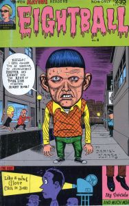 EIGHTBALL #8 / Daniel Clowes