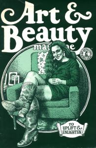 Art & Beauty Magazine / Robert Crumb