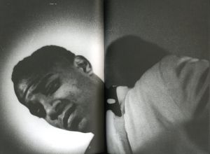 「Jean-Michel Basquiat through Nicholas Taylor / Photo, Essays: Nicholas Taylor Model: Jean-Michel Basquiat」画像5