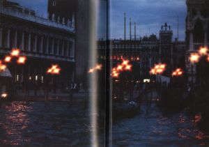 「ヴェニス / 著：篠山紀信　装本：和田誠」画像1