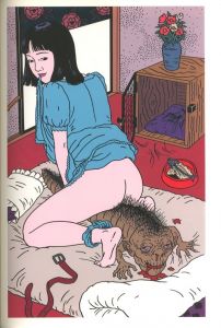 「痴虫 / 著：佐伯俊男　エッセイ：種村季弘、久世光彦、秋田昌美、丸尾末広、植島啓司、寺山修司、澁澤龍彦」画像6