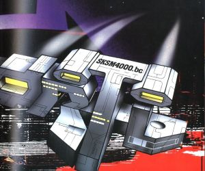 「SCHIZOPHRENIC: lodown graphic engineering part II / Thomas Marecki」画像1