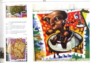 「KAPITAL, un an de graffiti à paris / Julien Malland, Gautier Bischoff」画像3