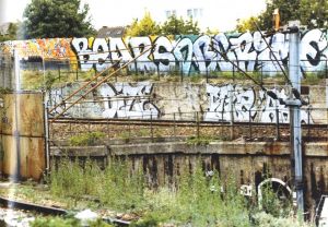 「KAPITAL, un an de graffiti à paris / Julien Malland, Gautier Bischoff」画像4