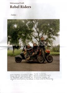 「Rebel Riders / Muhammad Fadli」画像1