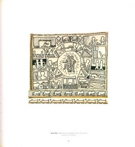 「KEITH HARING / Keith Haring Edit: Elisabeth Sussman」画像2