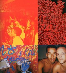 「KEITH HARING / Keith Haring Edit: Elisabeth Sussman」画像3