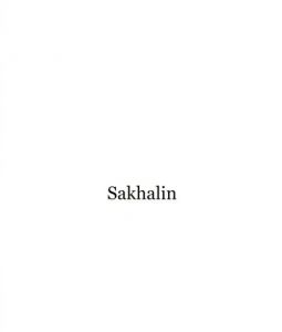 「Sakhalin / 新田樹」画像1