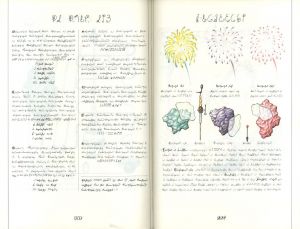 「Codex Seraphinianus / Luigi Serafini」画像3