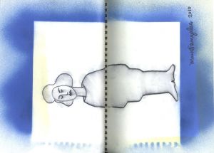 「INVITATION / マーク・ゴンザレス」画像1