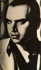 「肖像神話 / 著：タマラ・ド・レンピッカ　構成：石岡瑛子」画像2