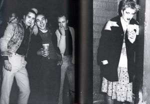 「パンク・ロック・イン・ロンドン / 二本木里美」画像1