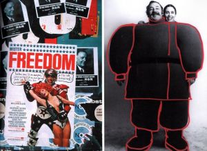 「WILLIAM KLEIN PAINTINGS, ETC. / Artwork, Concept, Design: William Klein　Essay: David Campany」画像3