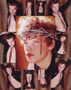 「LACHAPELLE LAND / Photo: David LaChapelle　Cover and Box Design: Tadanori Yokoo」画像6