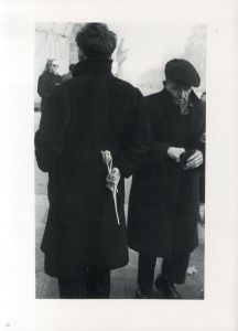 「私の手の詩 / 著：ロバート・フランク　装丁：杉浦康平、辻修平　レイアウト：ラルフ・ギブソン、杉浦康平、辻修平」画像3