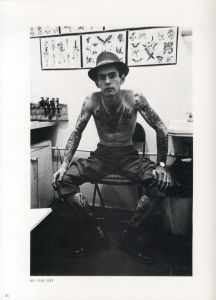 「私の手の詩 / 著：ロバート・フランク　装丁：杉浦康平、辻修平　レイアウト：ラルフ・ギブソン、杉浦康平、辻修平」画像5