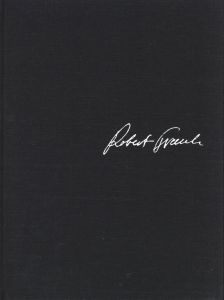 「私の手の詩 / 著：ロバート・フランク　装丁：杉浦康平、辻修平　レイアウト：ラルフ・ギブソン、杉浦康平、辻修平」画像2