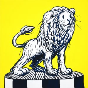 Lion／天野タケル／(Lion / Takeru Amano)のサムネール