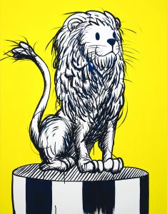 Lion / 天野タケル