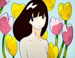 Venus on Flower／天野タケル／(Venus on Flower / Takeru Amano)のサムネール