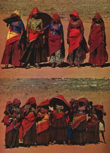 「七彩夢幻 Parco View 1. / 写真・文：藤原新也　企画・構成：石岡瑛子」画像2