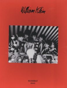 WOMBAT ART BOX NO. 33 WILLIAM KLEIN／ウィリアム・クライン／(WOMBAT ART BOX NO. 33 WILLIAM KLEIN / WILLIAM KLEIN)のサムネール