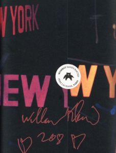 「WOMBAT ART BOX NO. 33 WILLIAM KLEIN / WILLIAM KLEIN」画像1