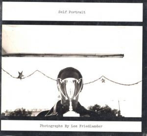 Self Portrait / Lee Friedlander