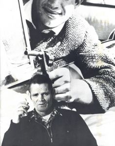 LET'S GET LOST STARRING CHET BAKER／写真：ブルース・ウェーバー　モデル：チェット・ベイカー／(LET'S GET LOST STARRING CHET BAKER / Photo: Bruce Weber　Model: Chet Baker)のサムネール