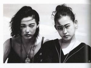 「premiere sister rina&mari / 篠山紀信」画像1
