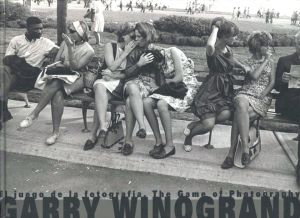 Garry Winogrand: The Game of Photography／ゲイリー・ウィノグランド／(Garry Winogrand: The Game of Photography / Garry Winogrand)のサムネール