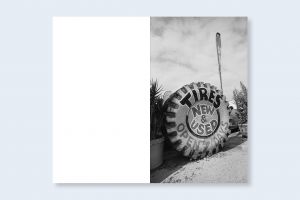 「Tires of Los Angeles / Avo Tavitian」画像2