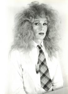 「Lady Warhol / Christopher Makos」画像2