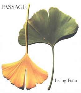 PASSAGE / 著：アーヴィング・ペン　デザイン：八木保