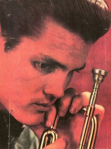 「LET'S GET LOST STARRING CHET BAKER / Photo: Bruce Weber　Model: Chet Baker」画像7