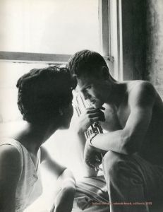 「LET'S GET LOST STARRING CHET BAKER / Photo: Bruce Weber　Model: Chet Baker」画像6
