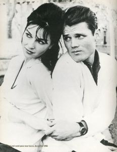 「LET'S GET LOST STARRING CHET BAKER / Photo: Bruce Weber　Model: Chet Baker」画像5