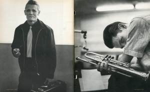 「LET'S GET LOST STARRING CHET BAKER / Photo: Bruce Weber　Model: Chet Baker」画像3