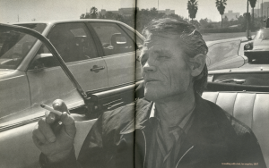 「LET'S GET LOST STARRING CHET BAKER / Photo: Bruce Weber　Model: Chet Baker」画像2